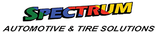Spectrum Automotive & Tire Solutions Logo